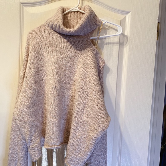Line off shoulder sweater M - Picture 2 of 6